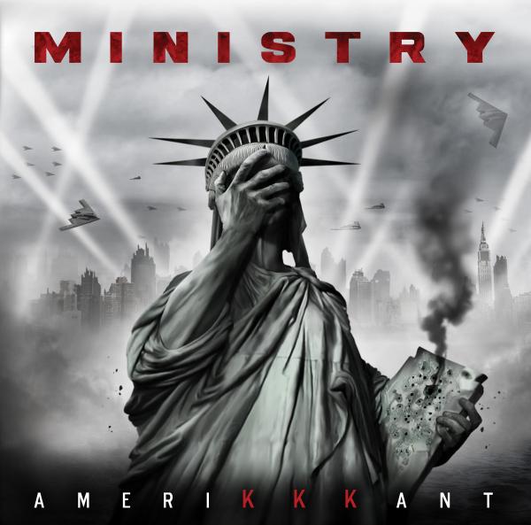Ministry - Amerikkkant (Lossless)