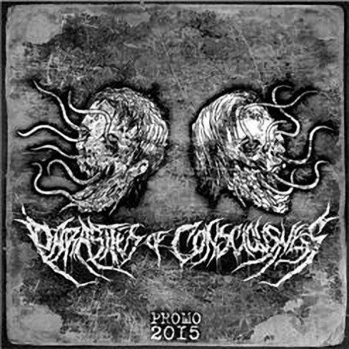 Parasites Of Consciousness - Promo 2015 (Demo)