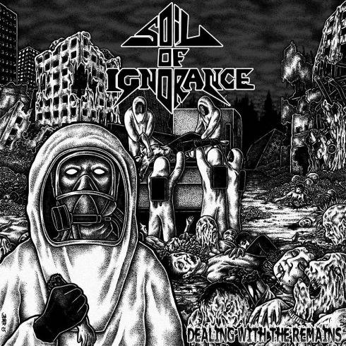 Soil Of Ignorance - 5 Albums
