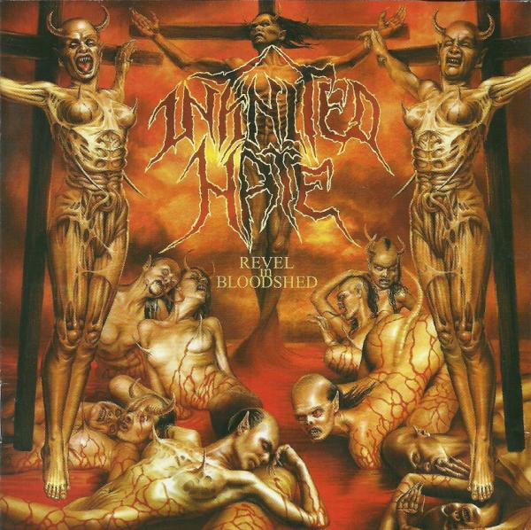 Infinited Hate - 2 Albums (Lossless)
