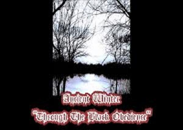Ancient Winter - Through The Black Obedience