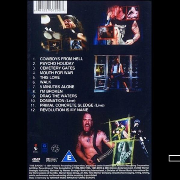 Pantera - Reinventing Hell (DVDRip)