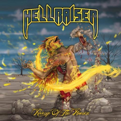 Hellraiser - Revenge of the Phoenix