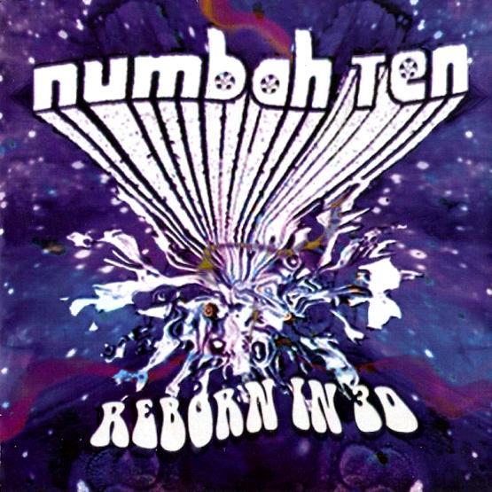 Numbah Ten - Discography (2002 - 2010)