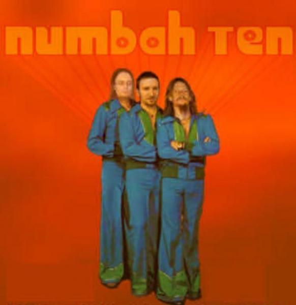 Numbah Ten - Discography (2002 - 2010)