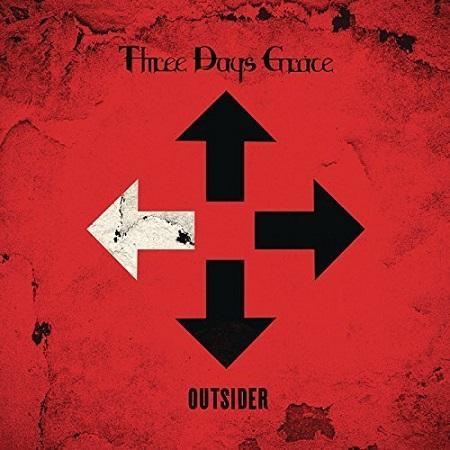 Three Days Grace - Outsider (Lossless)