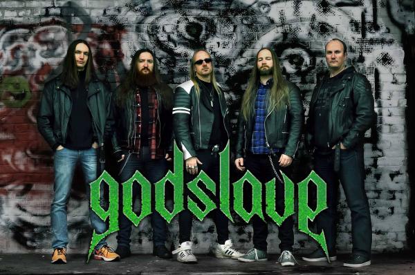 Godslave - Discography (2008 - 2021)