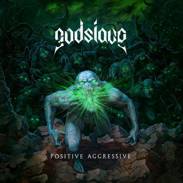 Godslave - Discography (2008 - 2021)