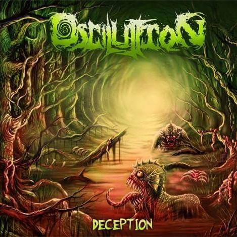 Oscillation - Deception (EP)