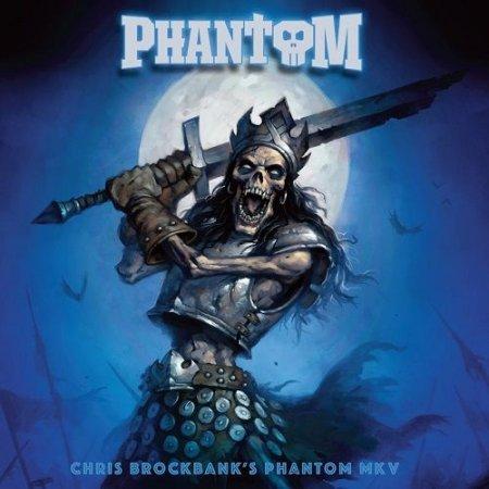 Chris Brockbanks Phantom MkV - Phantom