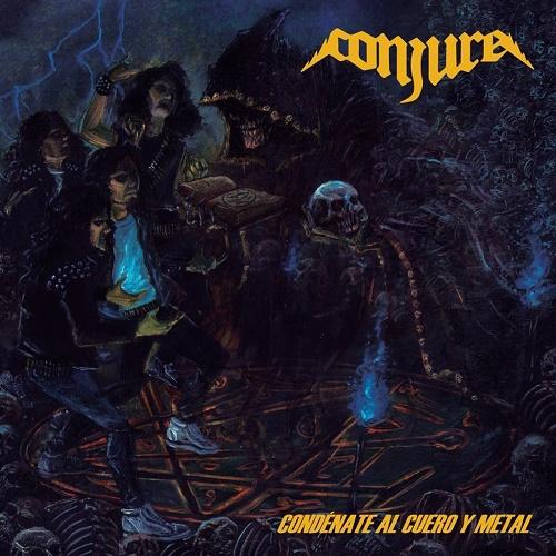 Conjure - Condénate Al Cuero Y Metal
