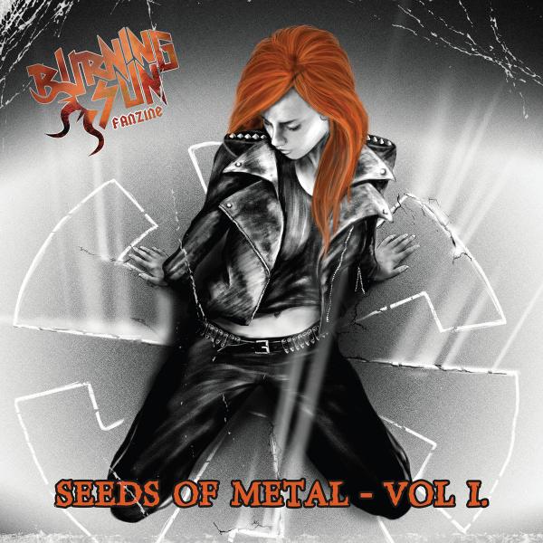 Burning Sun Fanzine - Seeds of Metal - Vol I.