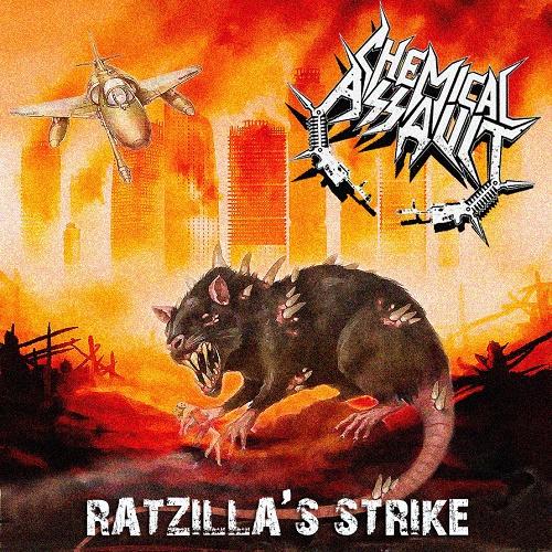 Chemical Assault - Discography (2008 - 2015)