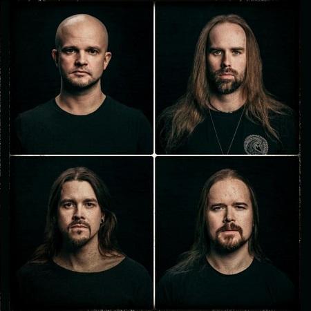 Insomnium - Discography (2002 - 2019) (HD Lossless)