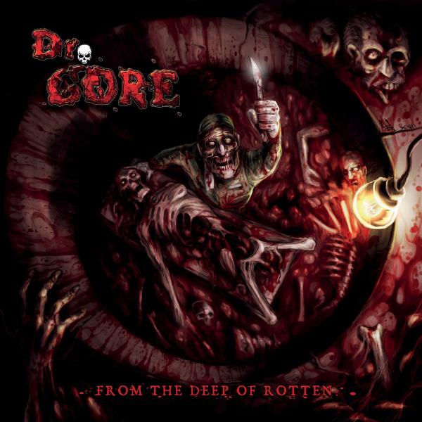 Dr.Gore - Discography (2008 - 2018)