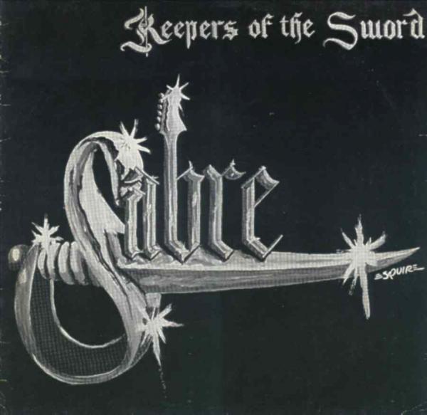 Sabre - Keepers Of The Sword