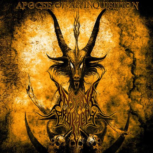 Insane Prophecy - Apogee Of An Inquisition (EP)