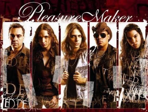 Pleasure Maker - Discography (2004 - 2018)