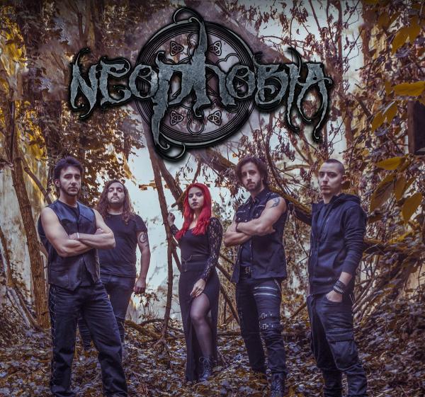 Neophobia - Monstermind (First Edition)