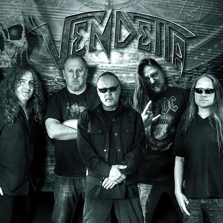 Vendetta - Discography (1987 - 2011) (Lossless)