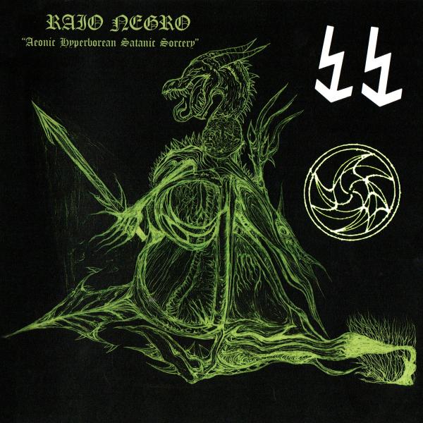 Raio Negro - Discography (2012 - 2017)