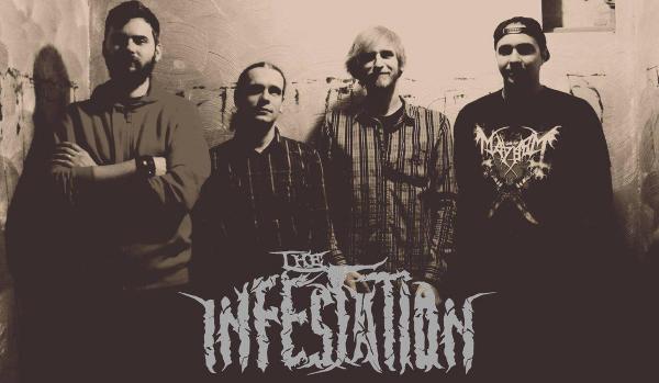 The Infestation - Discography