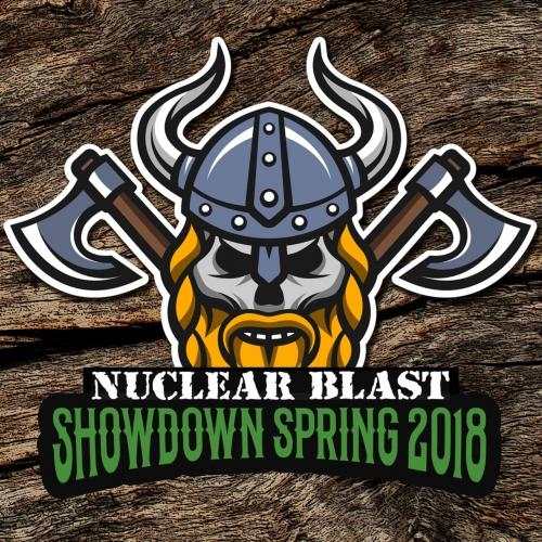 Various Artists - Nuclear Blast Showdown Spring