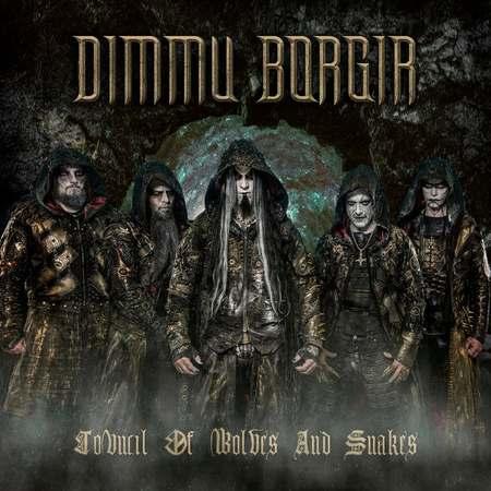 Dimmu Borgir - Council Of Wolves And Snakes (EP) (Unofficial)