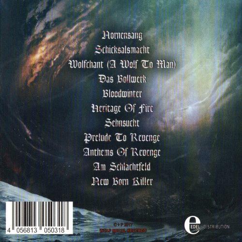 Wolfchant - Bloodwinter (2CD) (Lossless)