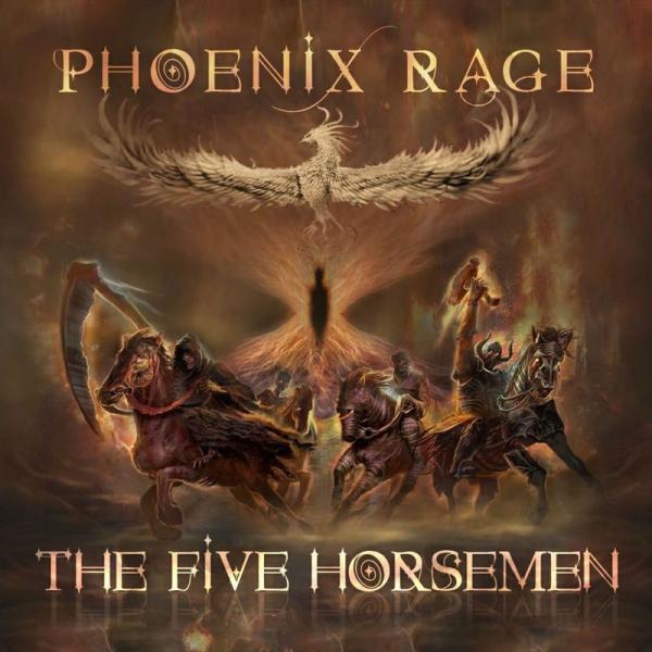 Phoenix Rage - The Five Horsemen