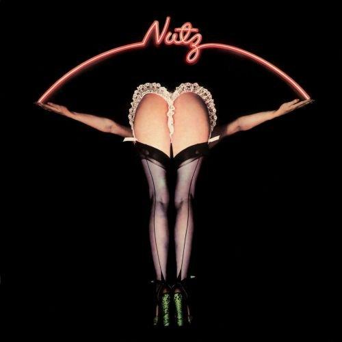 Nutz - Nutz (Rock Candy Records Remastered) (2018)
