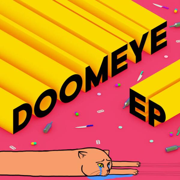 Doomeye - 2014 - 2017 (EP)