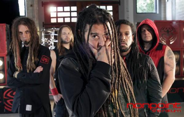 Nonpoint - Discography (1997 - 2016)