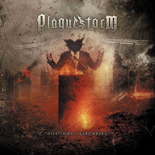 Plaguestorm - Discography (2015 - 2021)