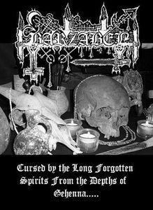 Barzabel - Cursed by the Long Forgotten Spirits from the Depths of Gehenna (Demo)