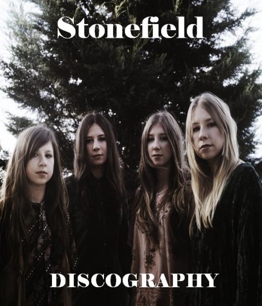 Stonefield - Discography (2013 - 2018)