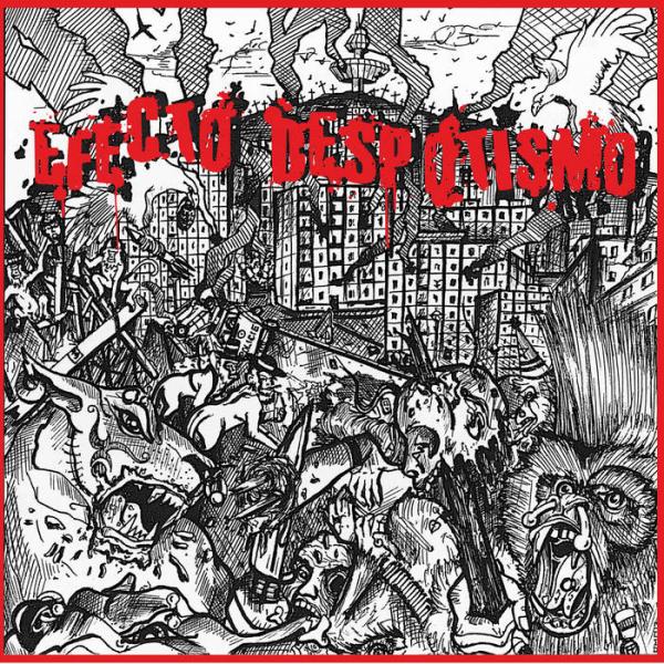 Efecto Despotismo - Discography (2009 - 2015)