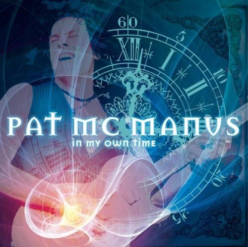Pat McManus - The Pat McManus Band - Discography (2008 - 2018)