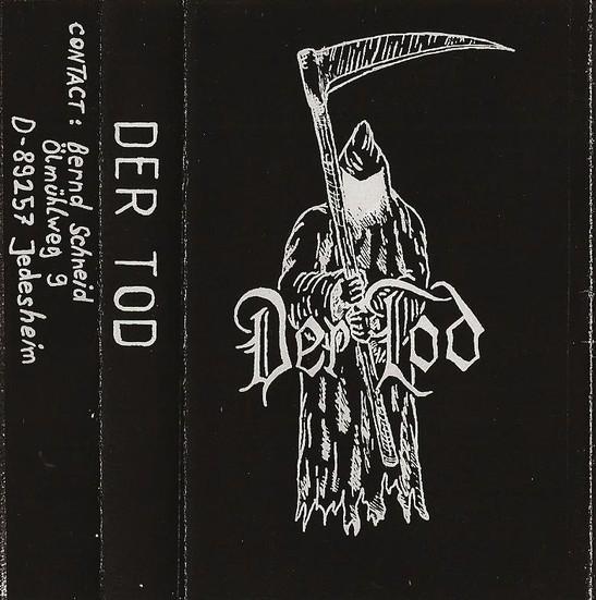 Der Tod - Der Tod (Demo)