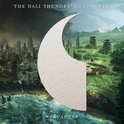 The Dali Thundering Concept - Discography (2012 - 2018)