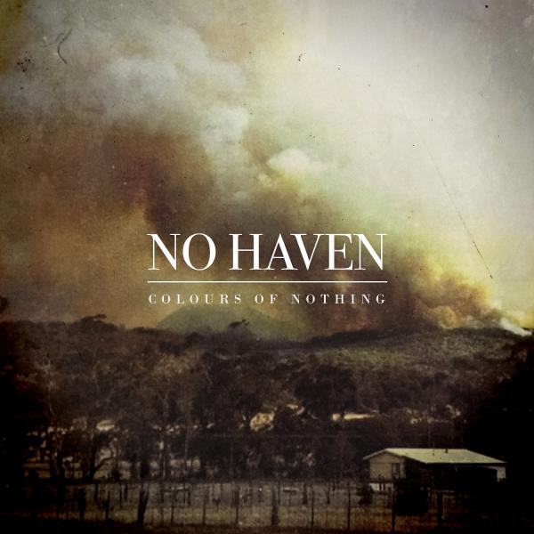 No Haven - Colours Of Nothing (EP)