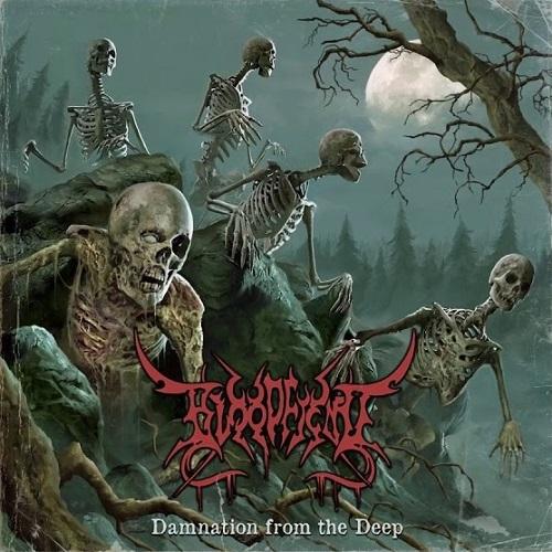 Bloodfiend - Discography (2009 - 2017)