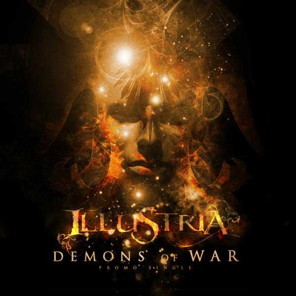 Illustria - Demons Of War (EP)