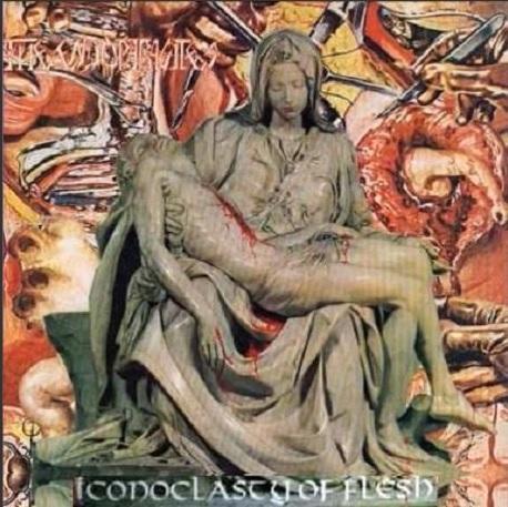 The Endoparasites - Iconoclasty of Flesh