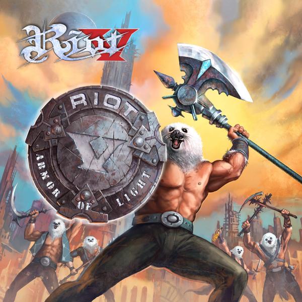 Riot V - Armor Of Light (Limited Edition)