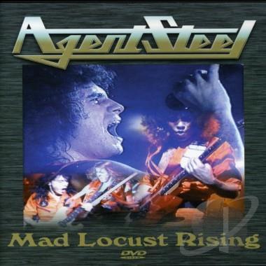 Agent Steel - Mad Locust Rising (DVD)