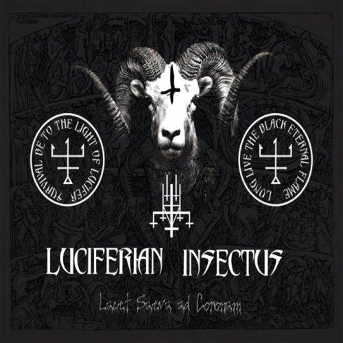Luciferian Insectus - Discography (2014-2018)