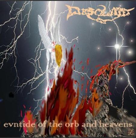 Desolate - Eventide of the Orb and Heavens