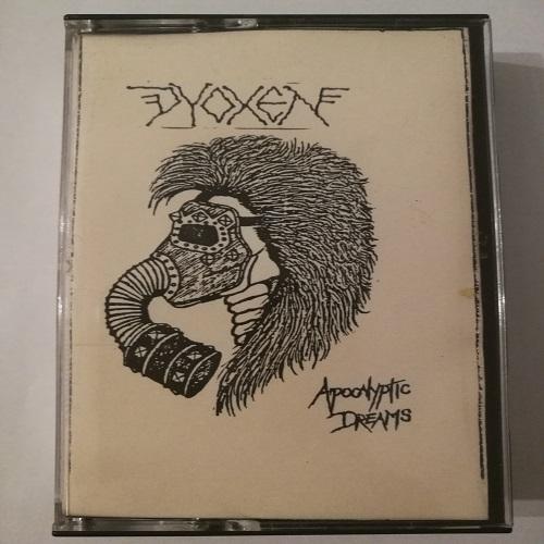 Dyoxen - Discography (1985 - 1989)