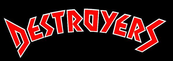 Destroyers - Discography (1989 - 1991)